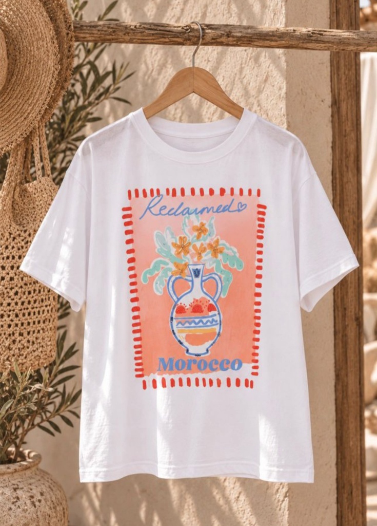Remera Morocco