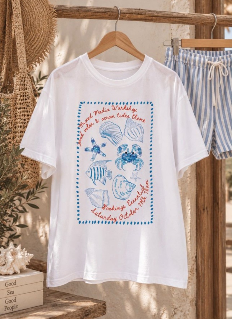Remera Mar